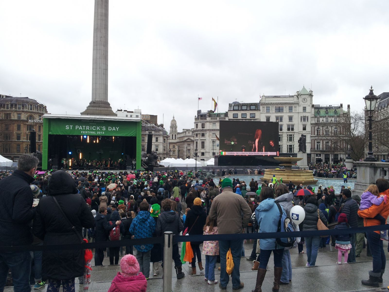 St. Patrick's Day